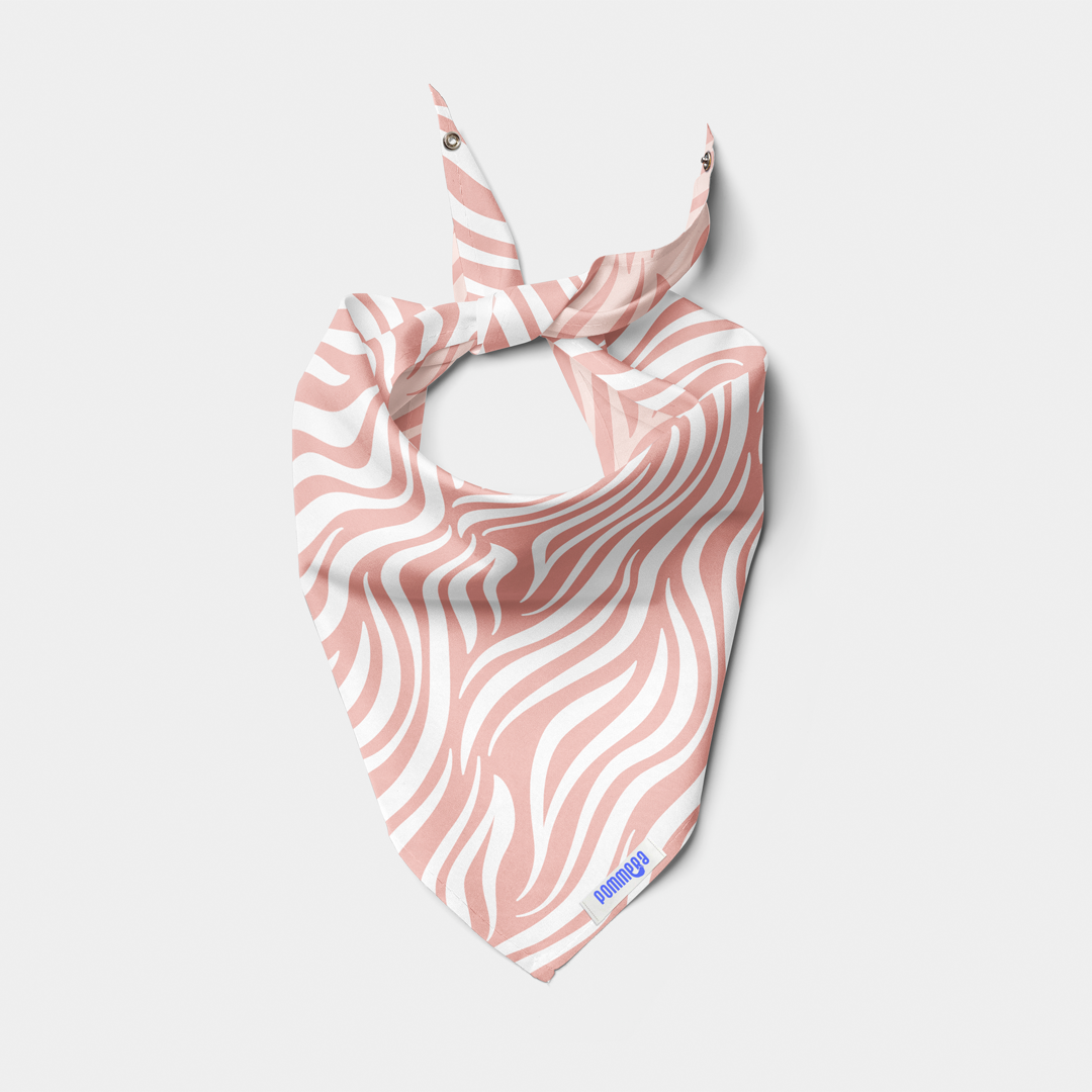 Pañoleta Zebra